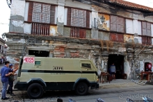 Calle Crisologo — пешеходная 