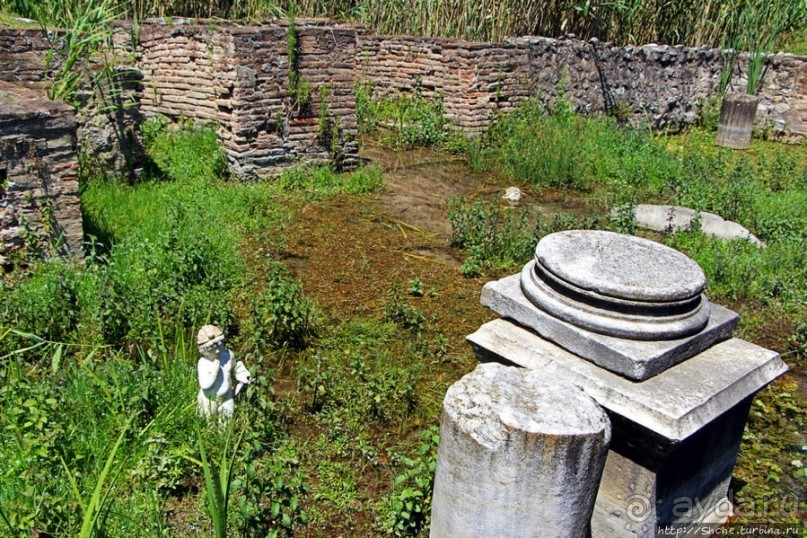 Городок "Зевсовка"... Святилища античного Диона