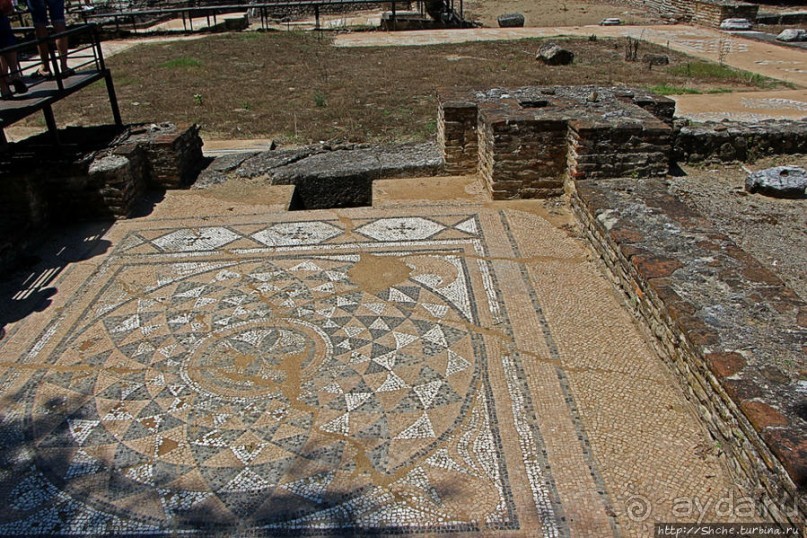 Городок "Зевсовка"... Святилища античного Диона