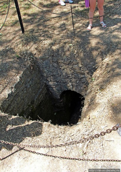 Городок "Зевсовка"... Святилища античного Диона