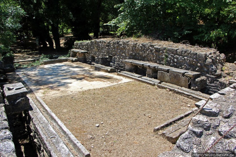 Городок "Зевсовка"... Святилища античного Диона