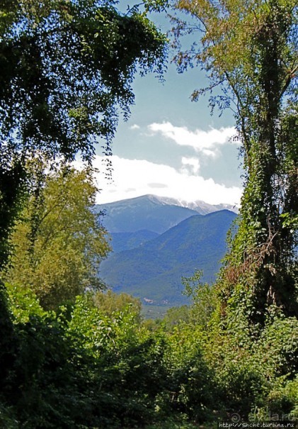 Городок "Зевсовка"... Святилища античного Диона