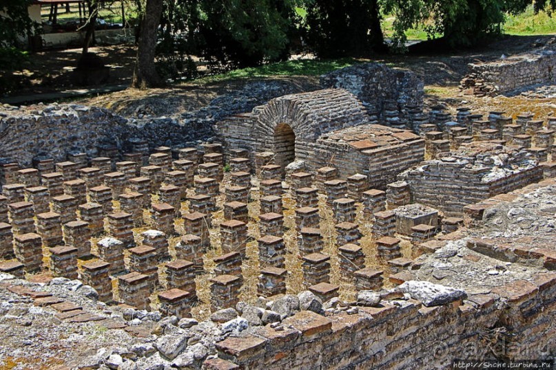 Городок "Зевсовка"... Святилища античного Диона