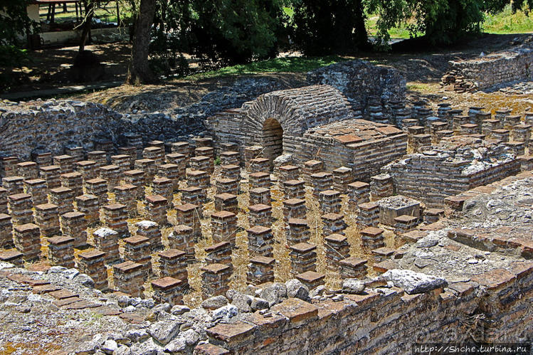 Городок "Зевсовка"... Святилища античного Диона