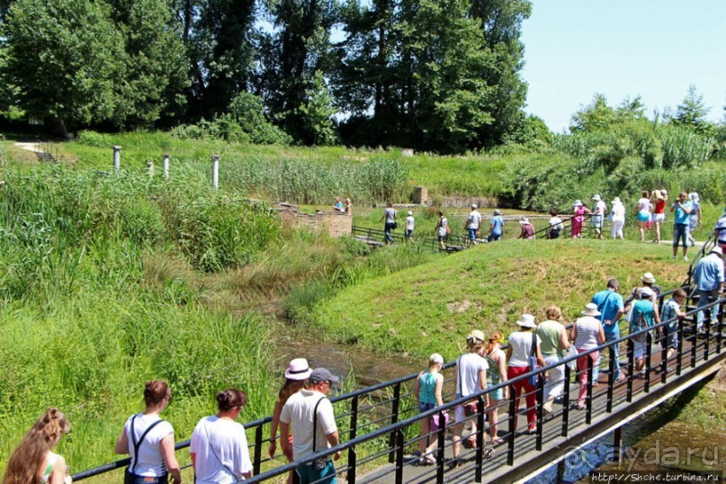 Городок "Зевсовка"... Святилища античного Диона
