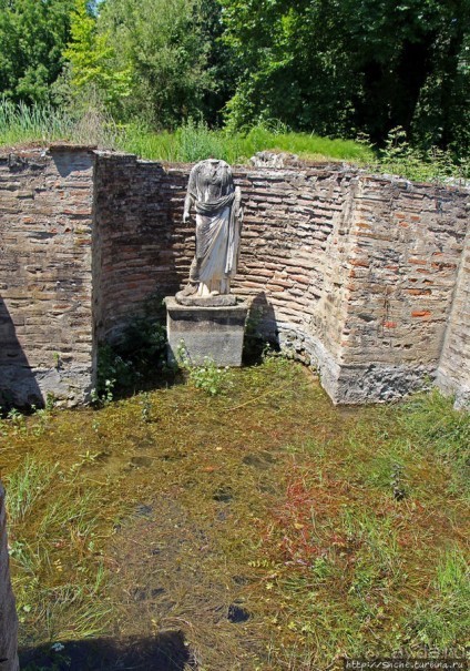 Городок "Зевсовка"... Святилища античного Диона