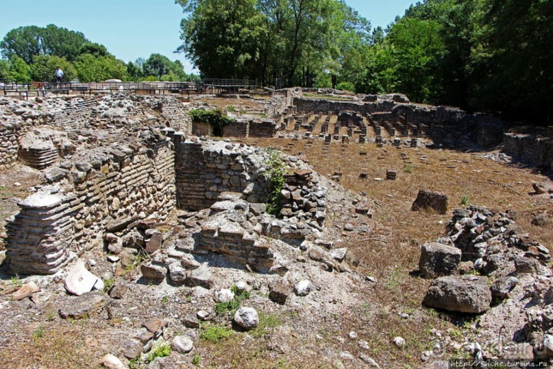 Городок "Зевсовка"... Святилища античного Диона