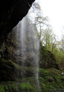 Альбом отзыва "Henrhyd — водопад в дремучем уэльском лесу"