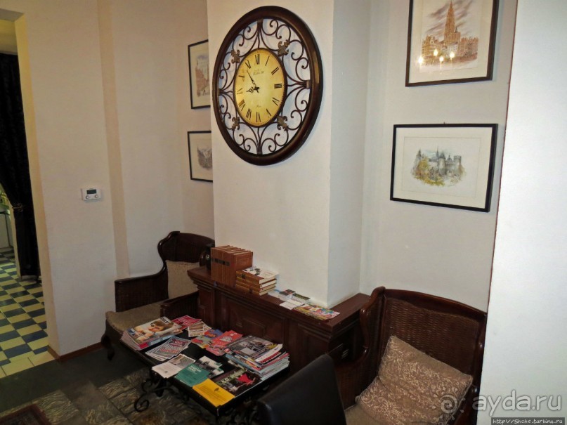 Атмосферный бюджетный отель почти в центре Антверпена