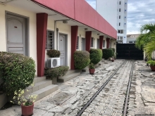 Отели Того и Бенина. «Le Tramway» — тихий в большом городе