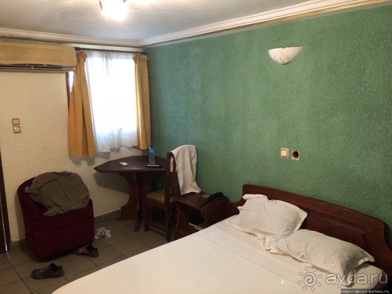 Отели Того и Бенина. «Le Tramway» — тихий в большом городе