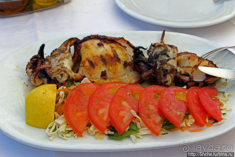 Самая пафосная таверна в Калифее