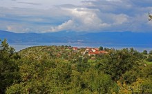 Cokolsko — лучшие панорамы озера Охрид