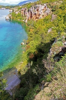 Cokolsko — лучшие панорамы озера Охрид