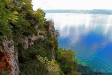 Cokolsko — лучшие панорамы озера Охрид