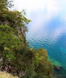 Cokolsko — лучшие панорамы озера Охрид