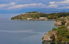 Cokolsko — лучшие панорамы озера Охрид