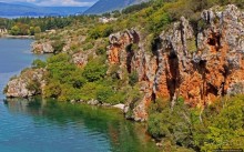 Cokolsko — лучшие панорамы озера Охрид