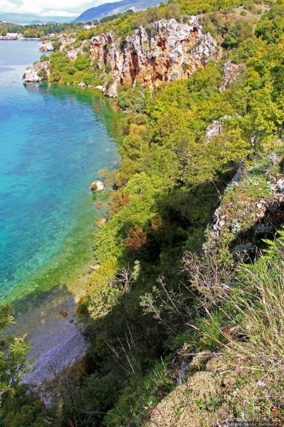 Cokolsko — лучшие панорамы озера Охрид