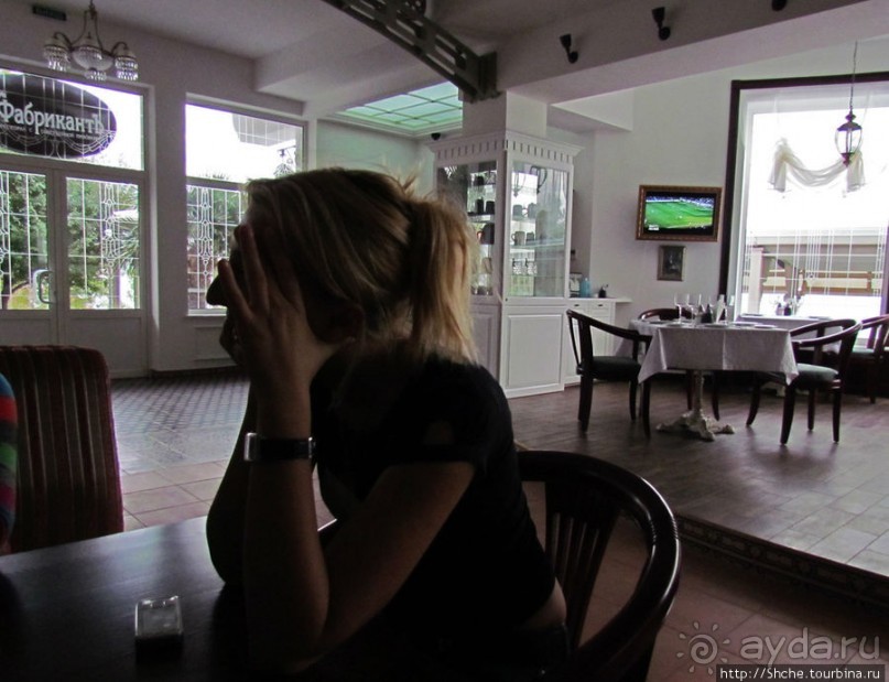 Новый ресторан с собственной пивоварней в Приморском праке