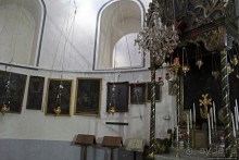 Место рождения Иисуса: церковь Рождества, объект ЮНЕСКО 1433