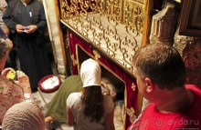 Место рождения Иисуса: церковь Рождества, объект ЮНЕСКО 1433