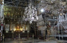 Место рождения Иисуса: церковь Рождества, объект ЮНЕСКО 1433