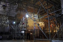 Место рождения Иисуса: церковь Рождества, объект ЮНЕСКО 1433