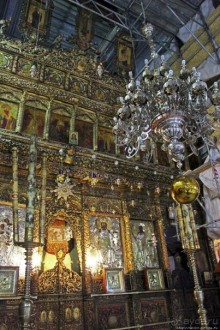 Место рождения Иисуса: церковь Рождества, объект ЮНЕСКО 1433