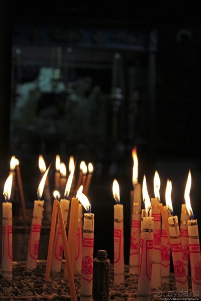 Место рождения Иисуса: церковь Рождества, объект ЮНЕСКО 1433