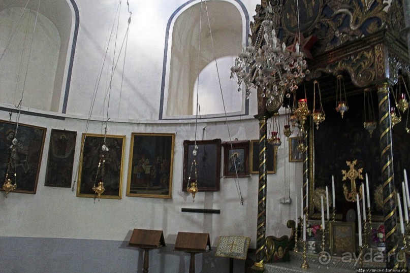 Альбом отзыва "Место рождения Иисуса: церковь Рождества, объект ЮНЕСКО 1433"