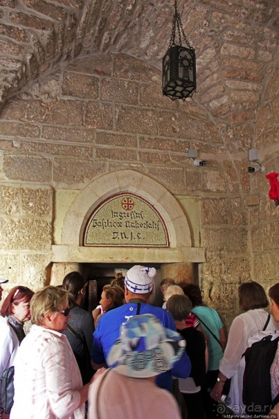 Место рождения Иисуса: церковь Рождества, объект ЮНЕСКО 1433