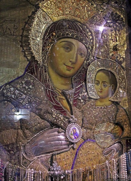 Альбом отзыва "Место рождения Иисуса: церковь Рождества, объект ЮНЕСКО 1433"