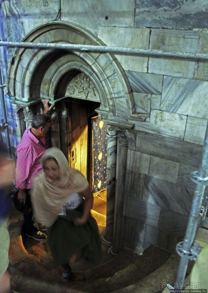 Альбом отзыва "Место рождения Иисуса: церковь Рождества, объект ЮНЕСКО 1433"