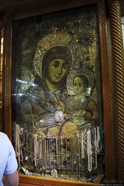 Альбом отзыва "Место рождения Иисуса: церковь Рождества, объект ЮНЕСКО 1433"