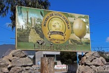 Истинный экватор — "фокусы" для доверчивых туристов