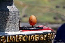 Истинный экватор — "фокусы" для доверчивых туристов