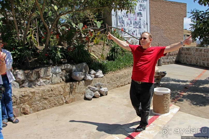 Истинный экватор — "фокусы" для доверчивых туристов