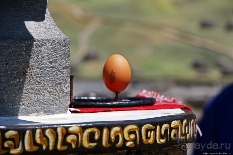 Истинный экватор — "фокусы" для доверчивых туристов