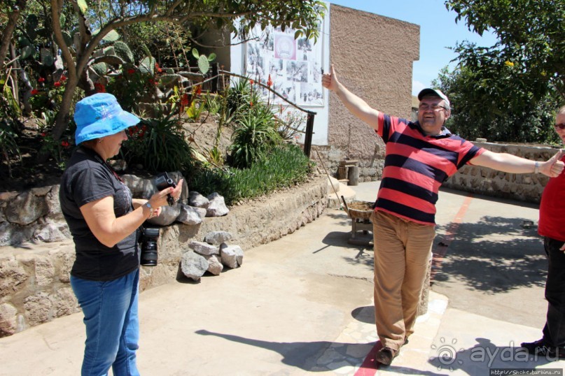 Истинный экватор — "фокусы" для доверчивых туристов