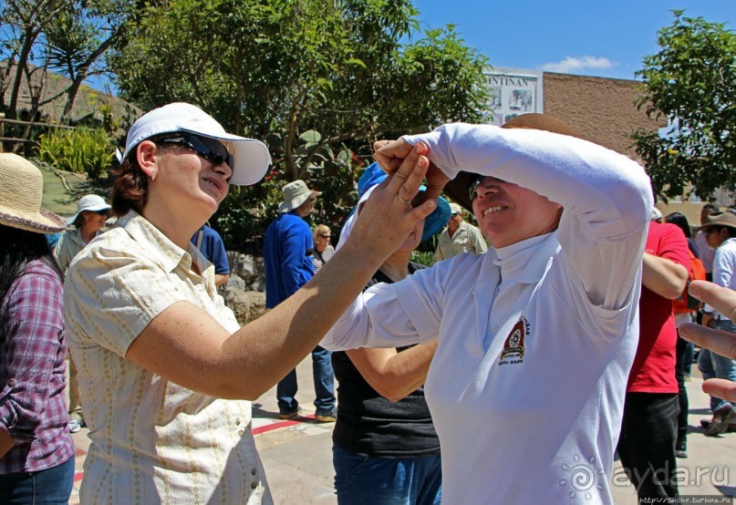 Истинный экватор — "фокусы" для доверчивых туристов
