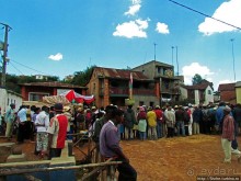 Мадагаскарские картинки. Уезжаем на юг от столицы