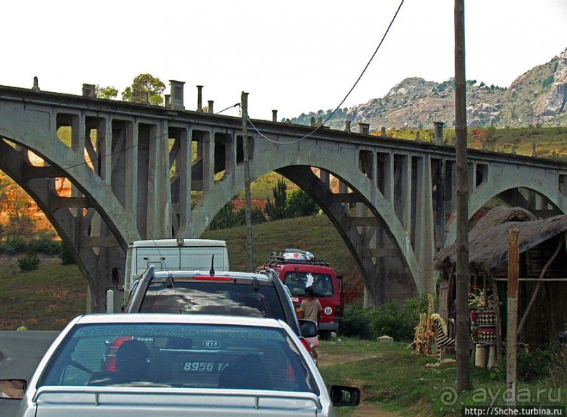 Мадагаскарские картинки. Уезжаем на юг от столицы