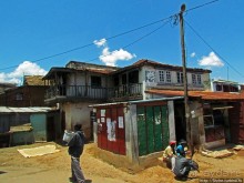 Мадагаскарские картинки. Уезжаем на юг от столицы