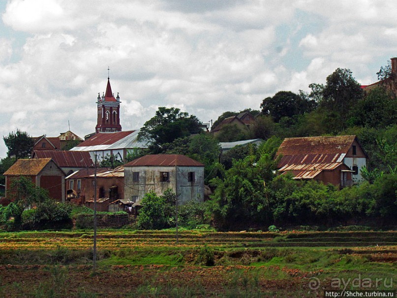 Мадагаскарские картинки. Уезжаем на юг от столицы