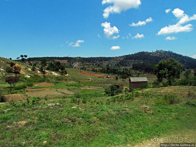 Мадагаскарские картинки. Уезжаем на юг от столицы