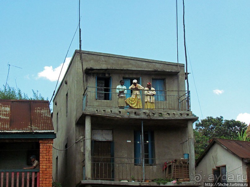 Мадагаскарские картинки. Уезжаем на юг от столицы