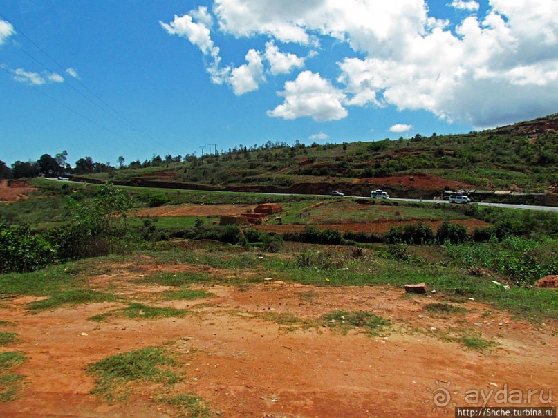Мадагаскарские картинки. Уезжаем на юг от столицы