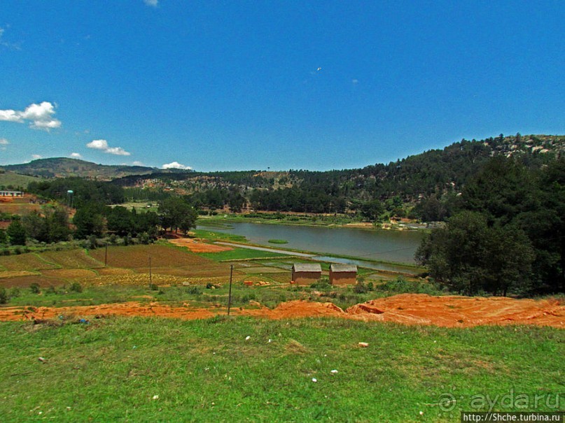 Мадагаскарские картинки. Уезжаем на юг от столицы