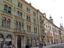 Грац — неожиданный восторг, когда нравится город вцелом